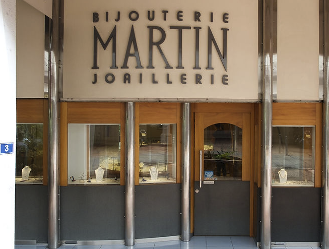 Bijouterie Martin Joaillerie